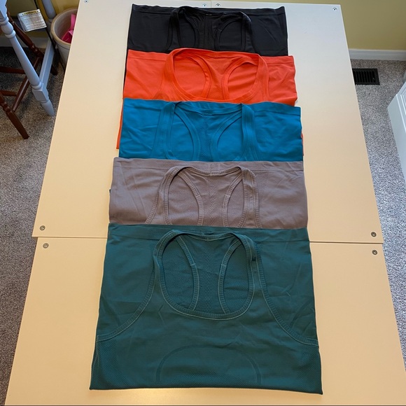Lululemon Swiftly Tech Racerback Tank - Picture 4 of 4
